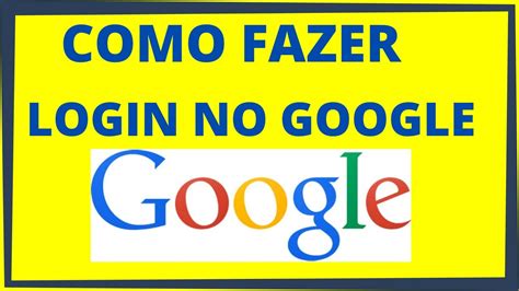 google entrar.